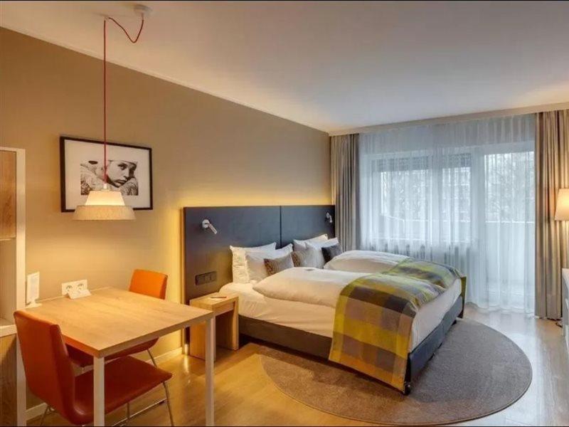 Frederics Muenchen City Schwabing Zewnętrze zdjęcie