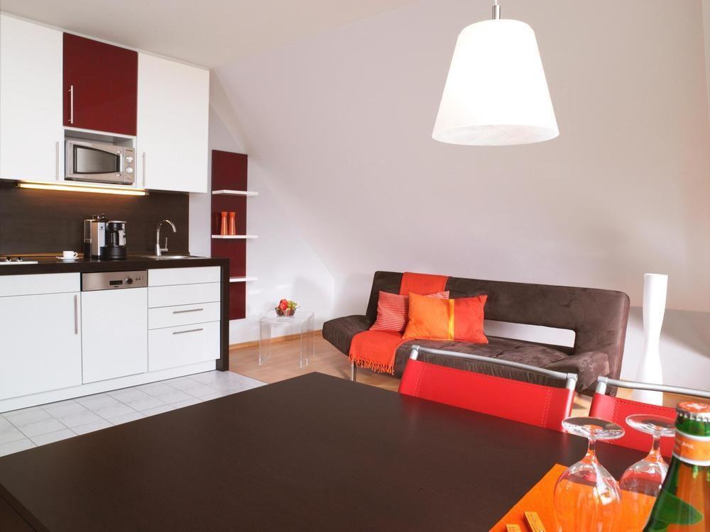 Frederics Muenchen City Schwabing Zewnętrze zdjęcie