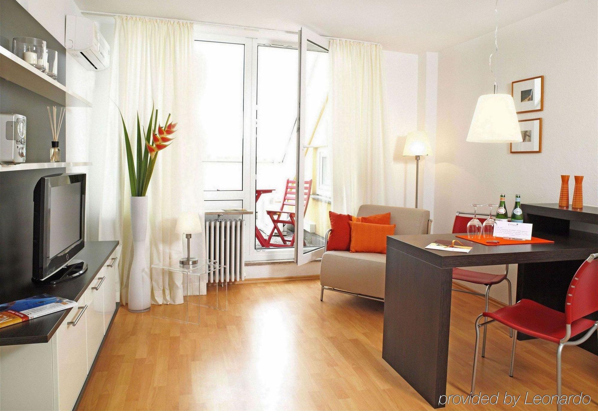 Frederics Muenchen City Schwabing Zewnętrze zdjęcie