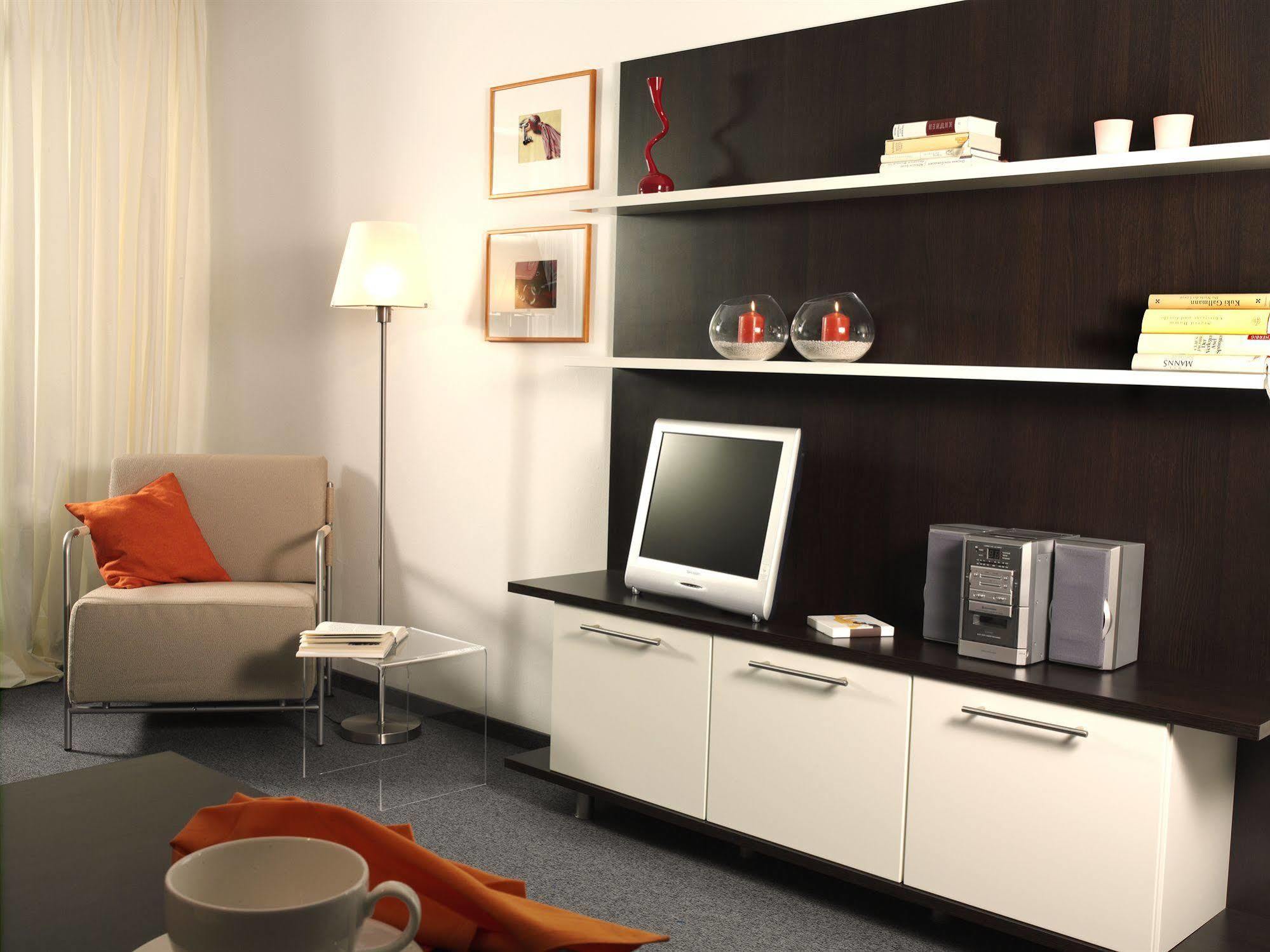 Frederics Muenchen City Schwabing Pokój zdjęcie