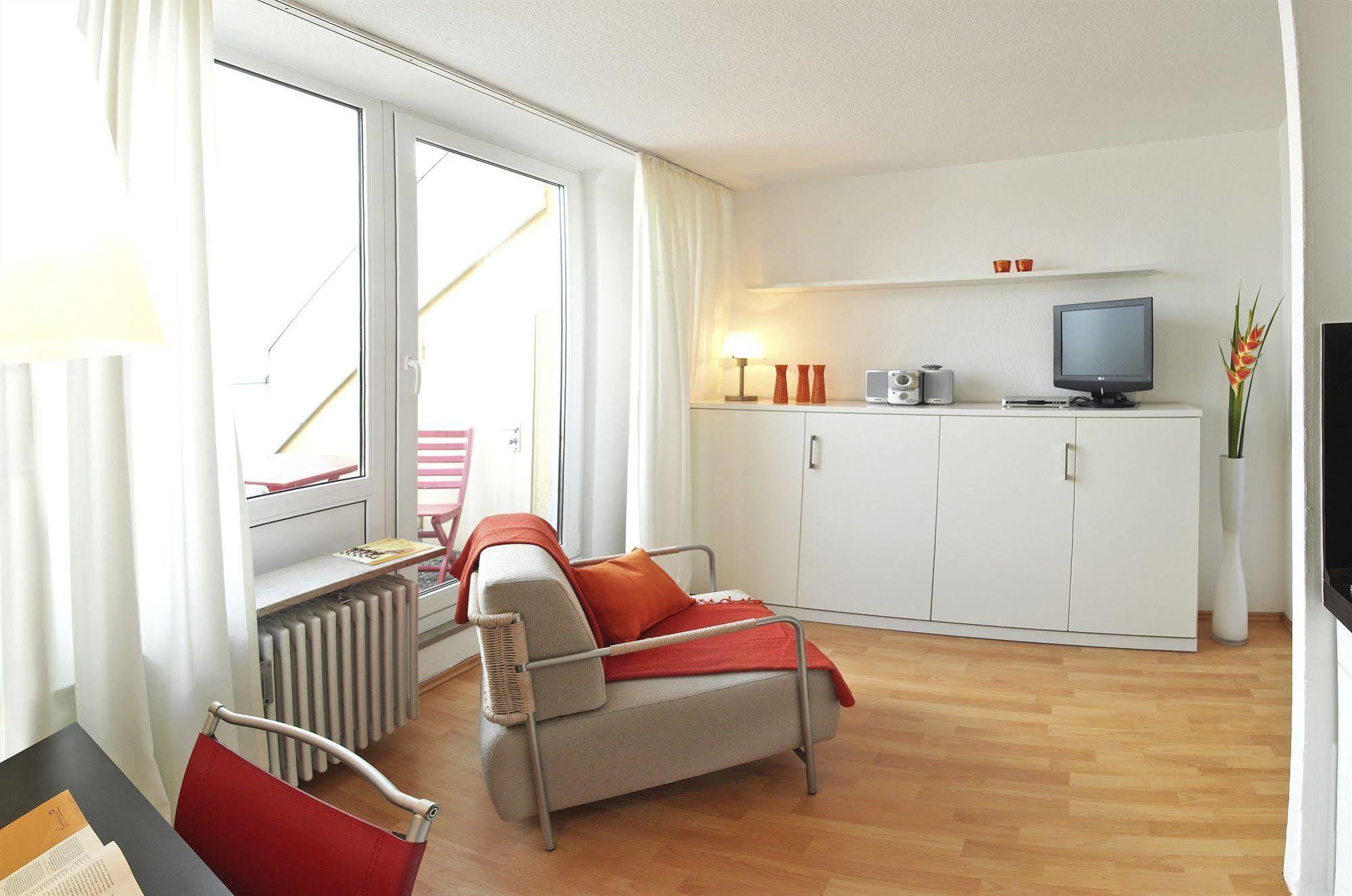Frederics Muenchen City Schwabing Pokój zdjęcie