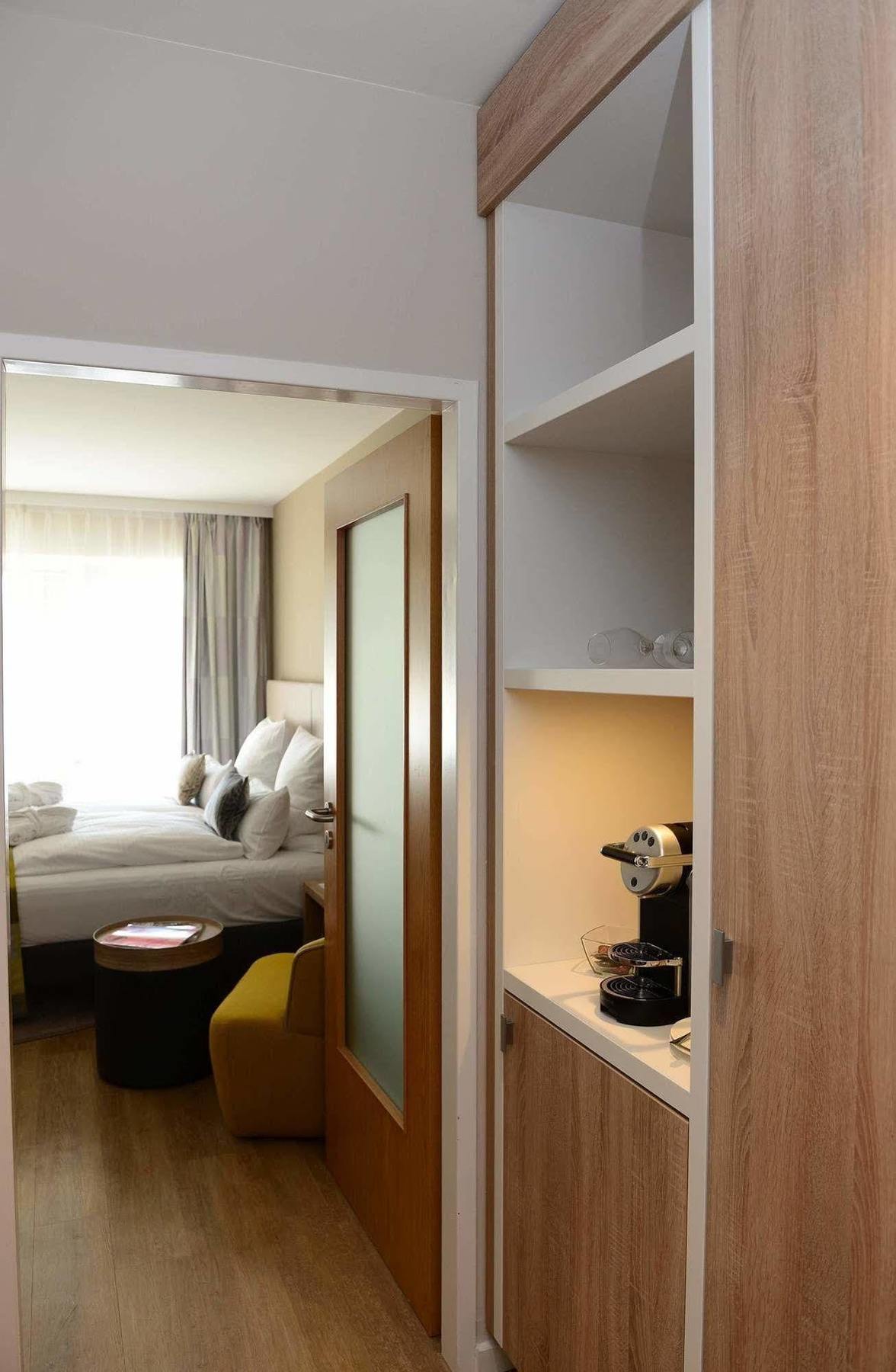 Frederics Muenchen City Schwabing Zewnętrze zdjęcie