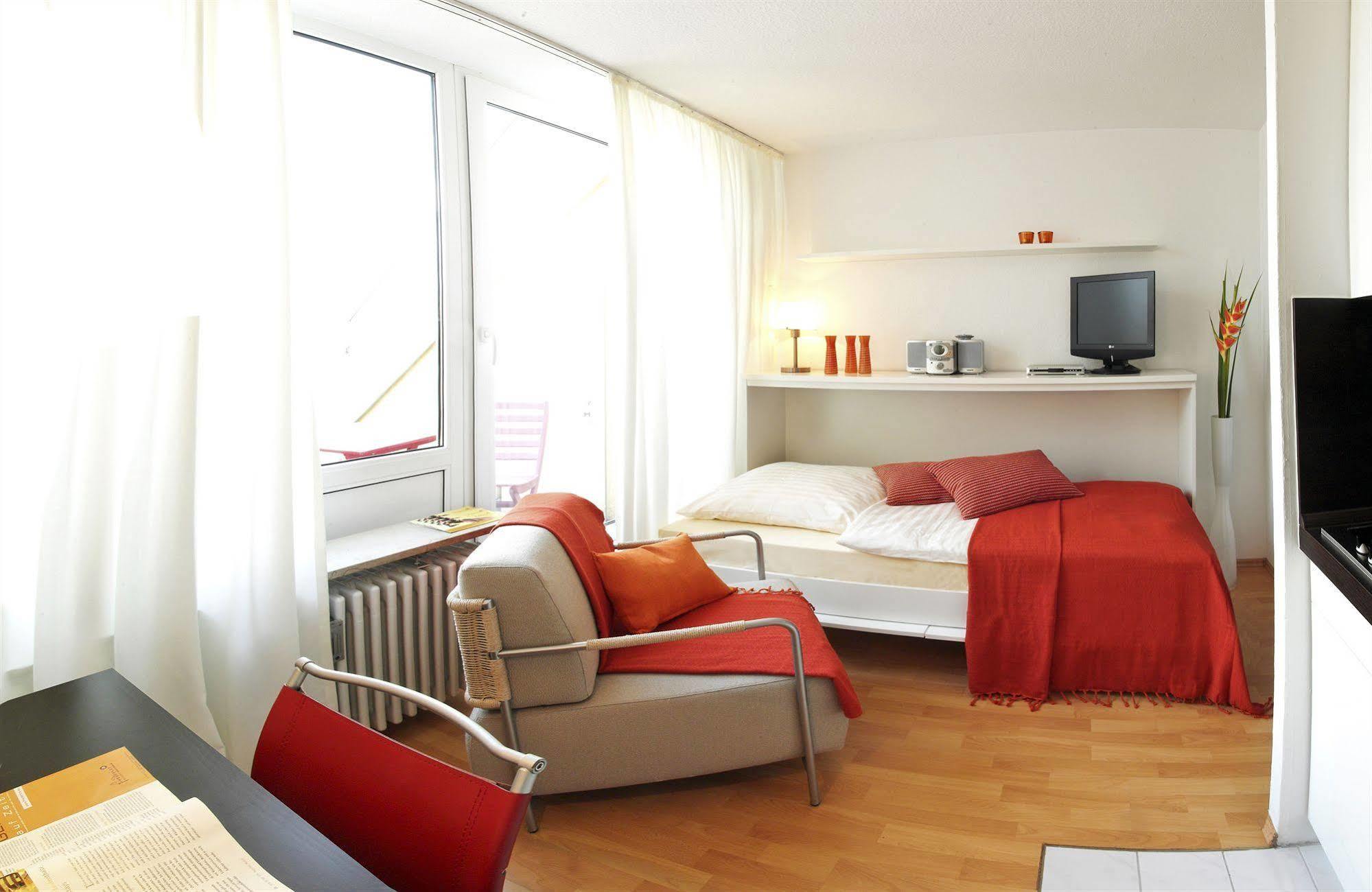 Frederics Muenchen City Schwabing Zewnętrze zdjęcie