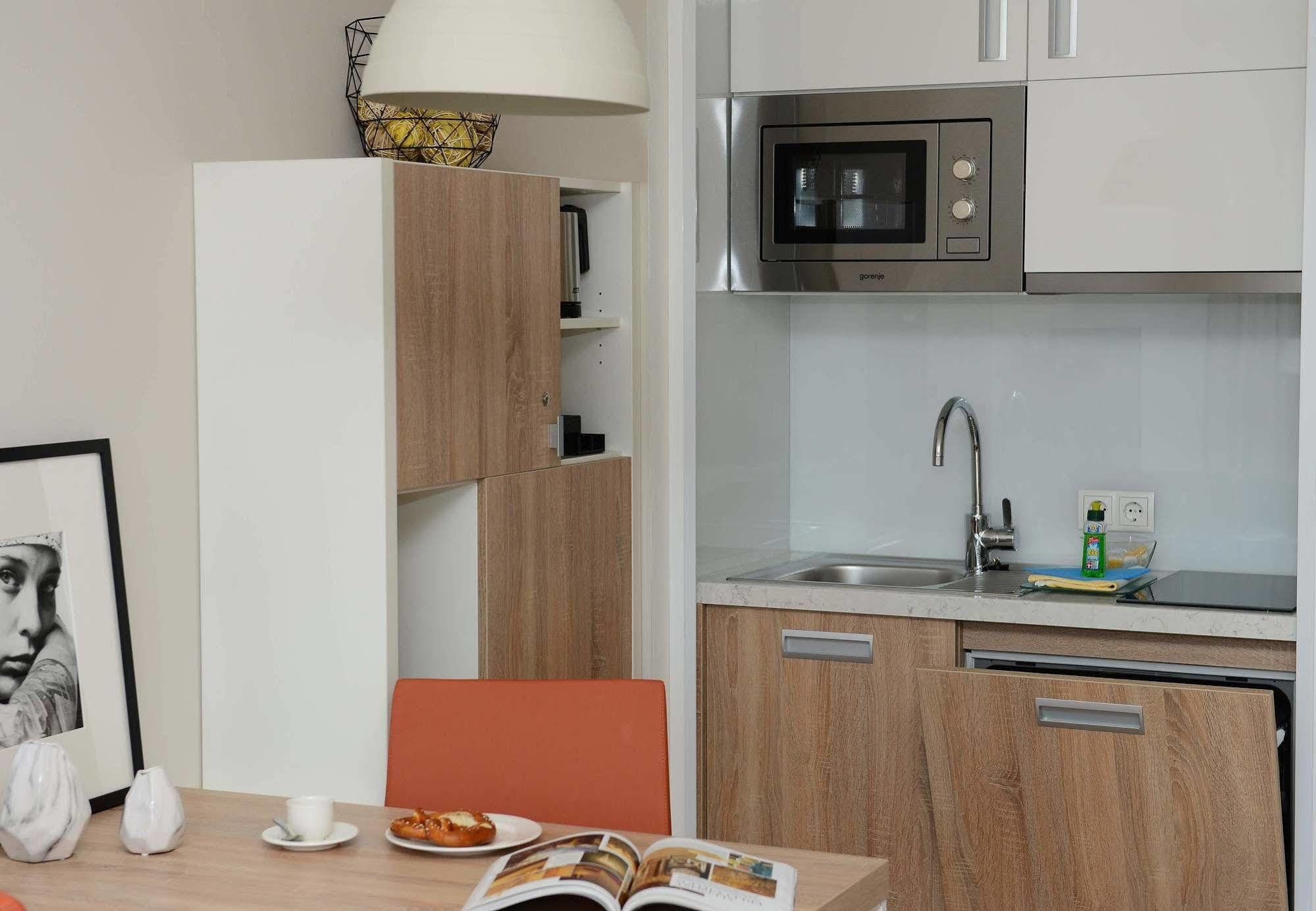 Frederics Muenchen City Schwabing Zewnętrze zdjęcie