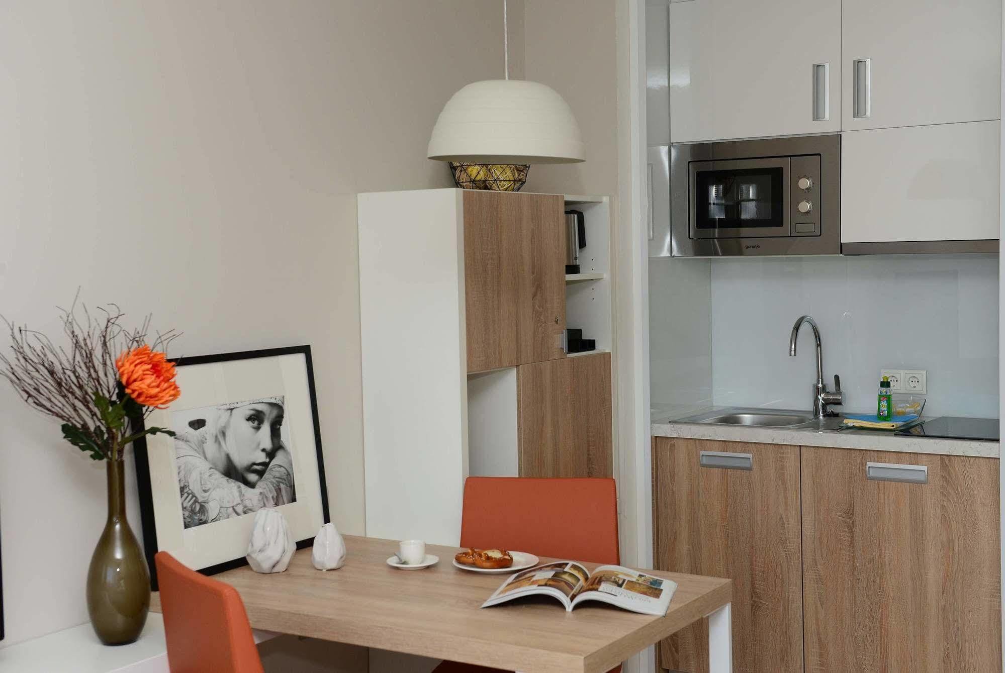 Frederics Muenchen City Schwabing Zewnętrze zdjęcie