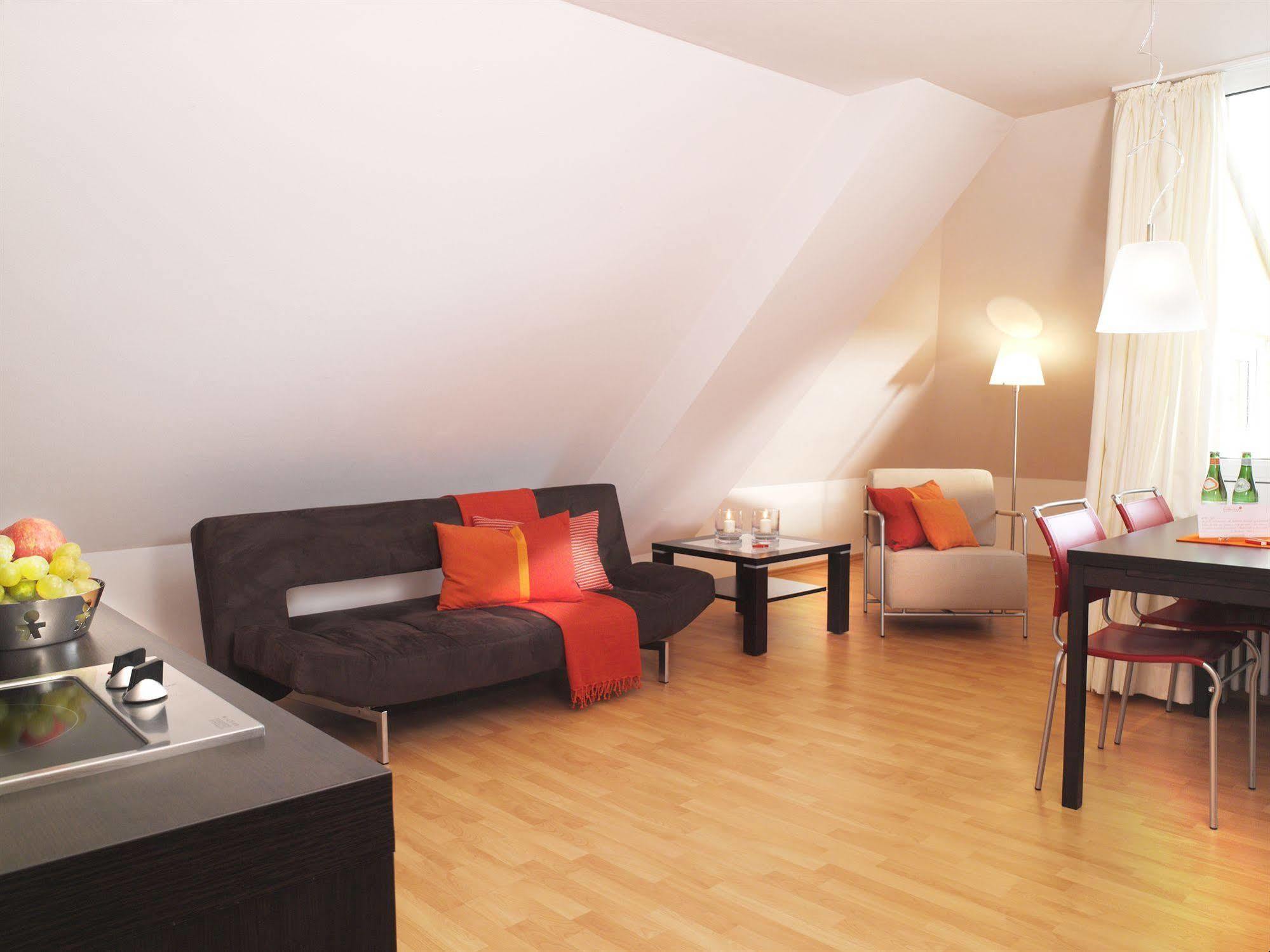 Frederics Muenchen City Schwabing Zewnętrze zdjęcie