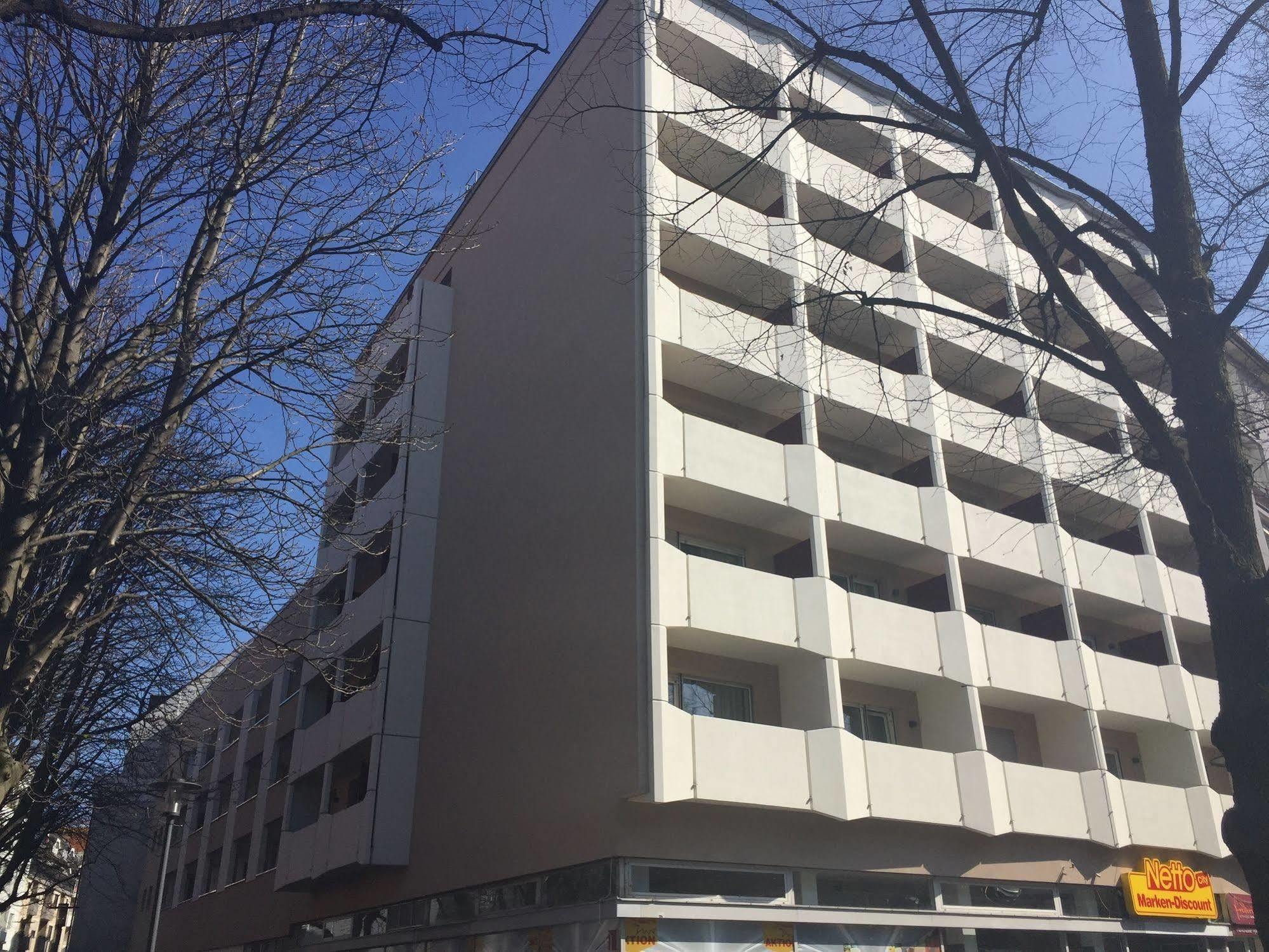 Frederics Muenchen City Schwabing Zewnętrze zdjęcie