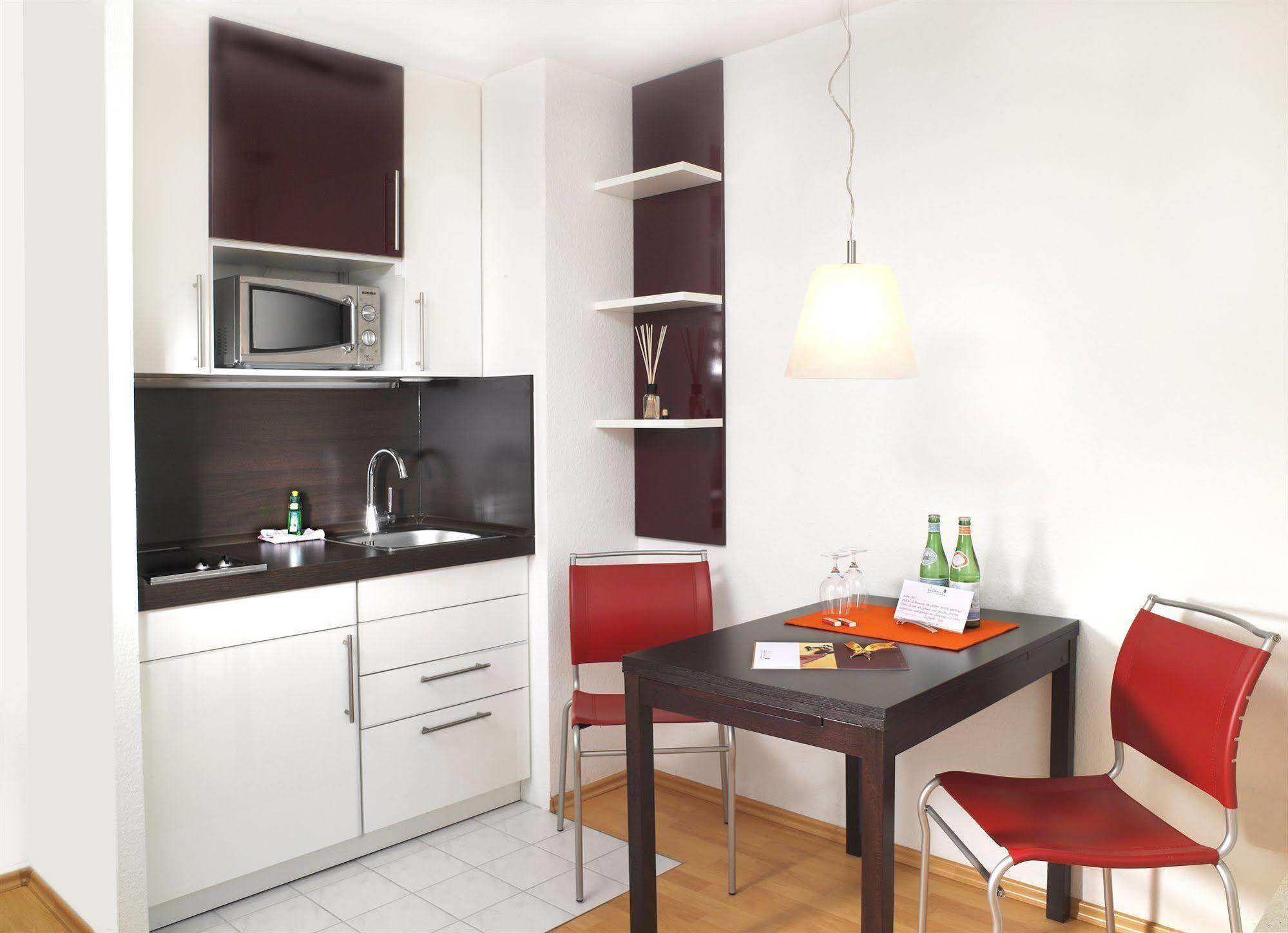 Frederics Muenchen City Schwabing Zewnętrze zdjęcie