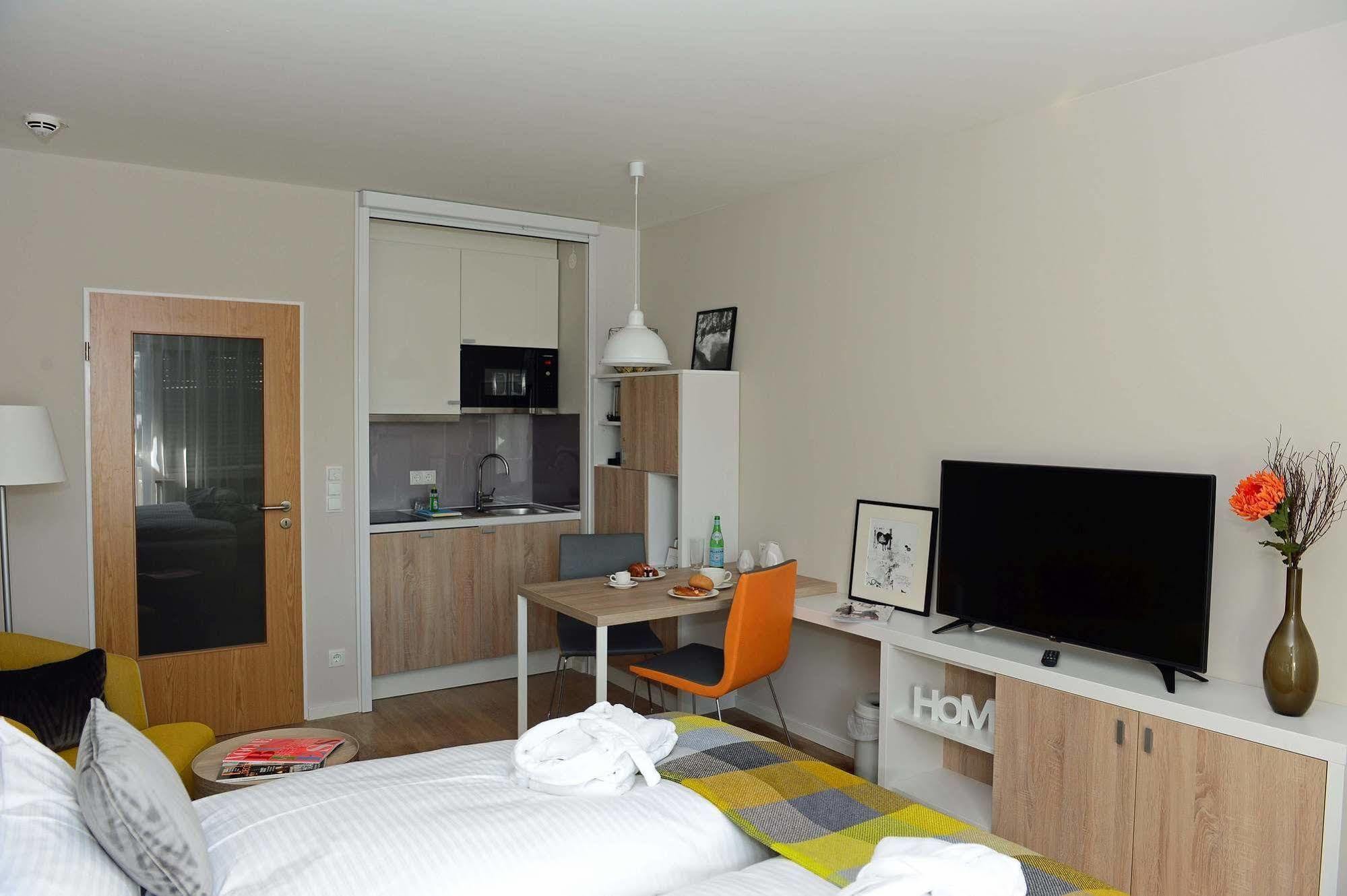 Frederics Muenchen City Schwabing Zewnętrze zdjęcie