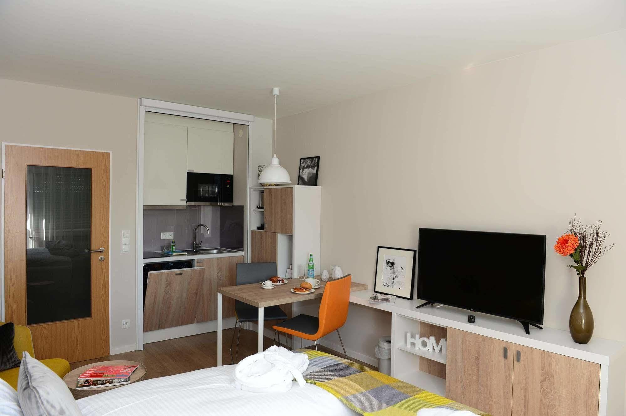 Frederics Muenchen City Schwabing Zewnętrze zdjęcie