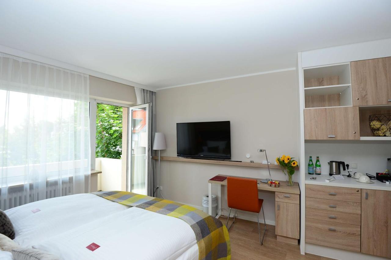 Frederics Muenchen City Schwabing Zewnętrze zdjęcie