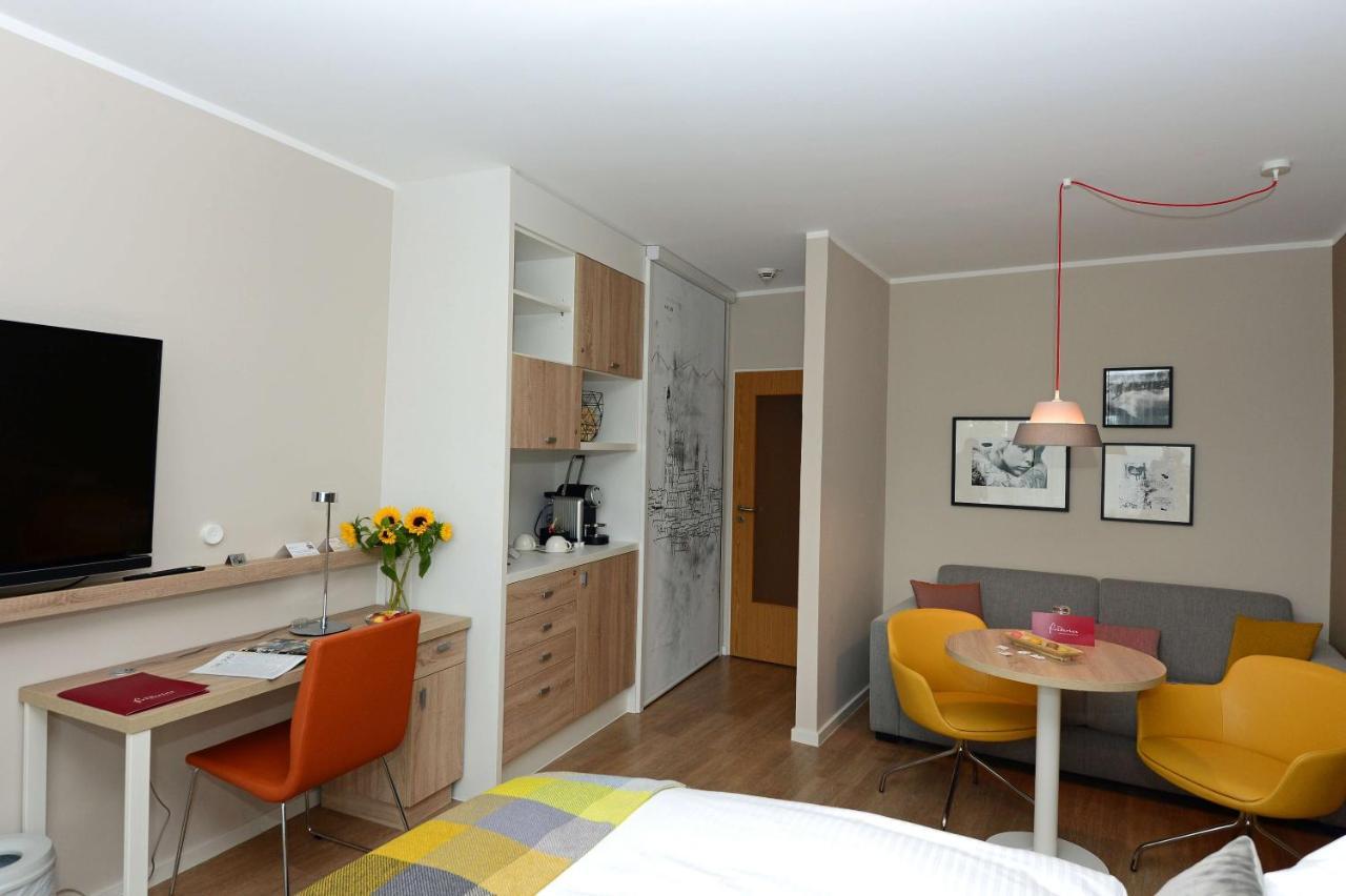 Frederics Muenchen City Schwabing Zewnętrze zdjęcie