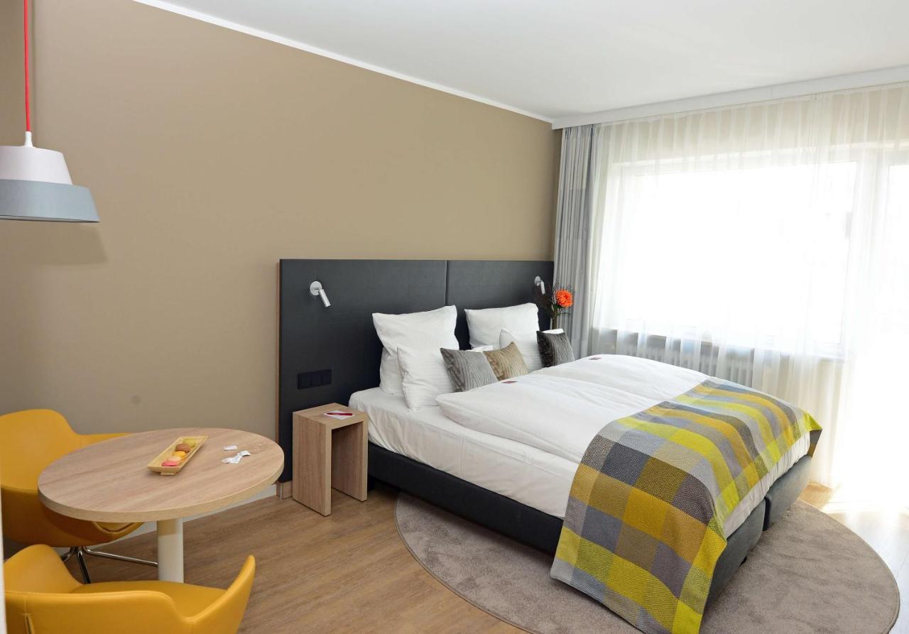 Frederics Muenchen City Schwabing Zewnętrze zdjęcie