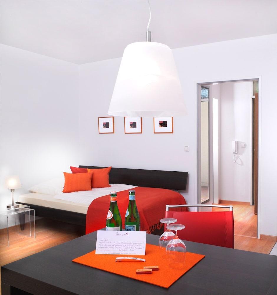 Frederics Muenchen City Schwabing Zewnętrze zdjęcie