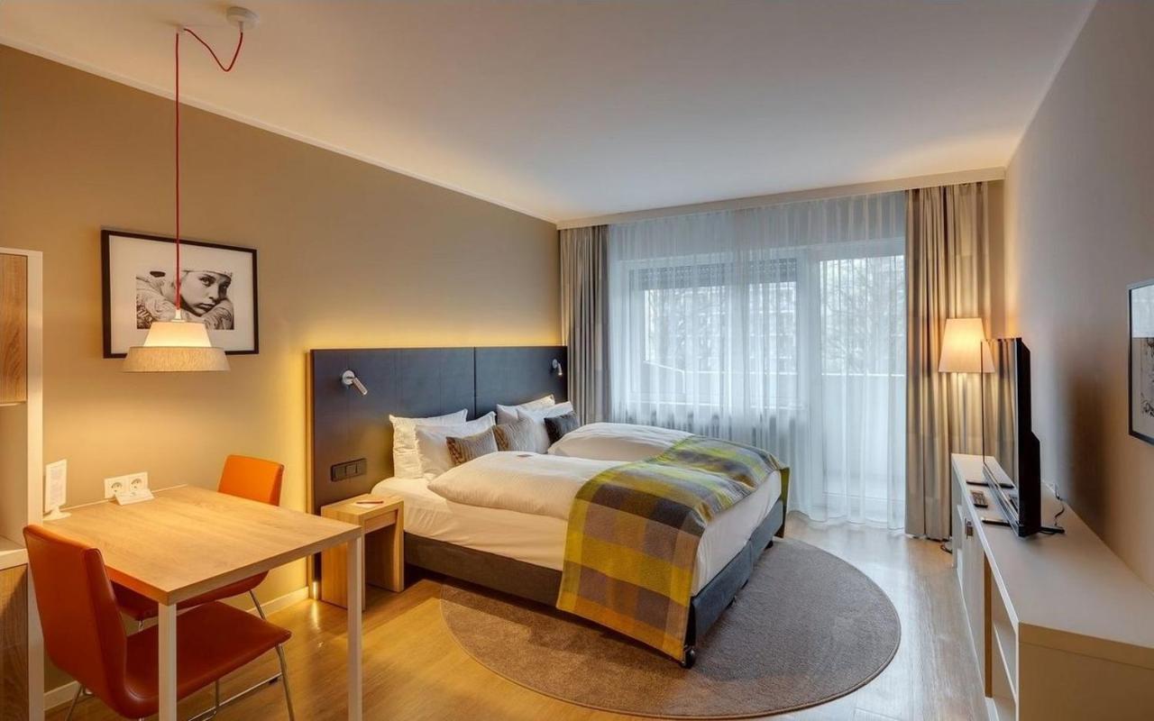 Frederics Muenchen City Schwabing Zewnętrze zdjęcie