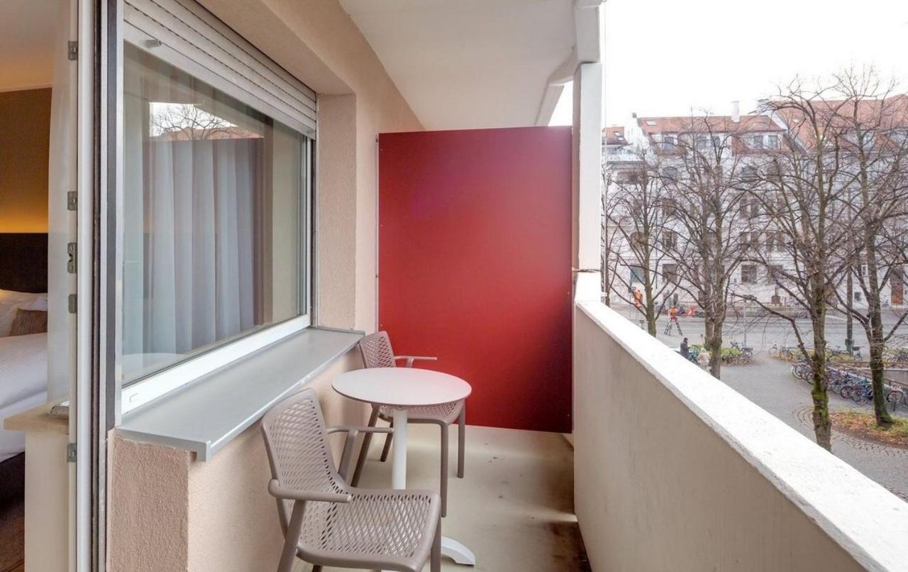 Frederics Muenchen City Schwabing Zewnętrze zdjęcie