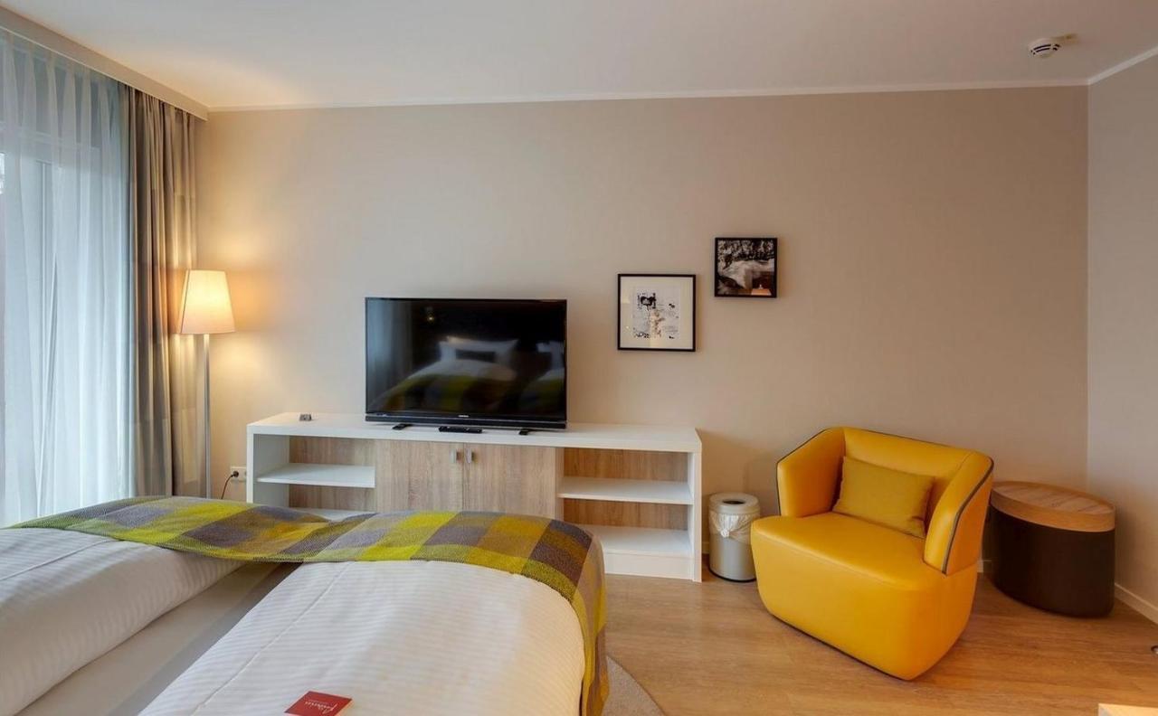 Frederics Muenchen City Schwabing Zewnętrze zdjęcie