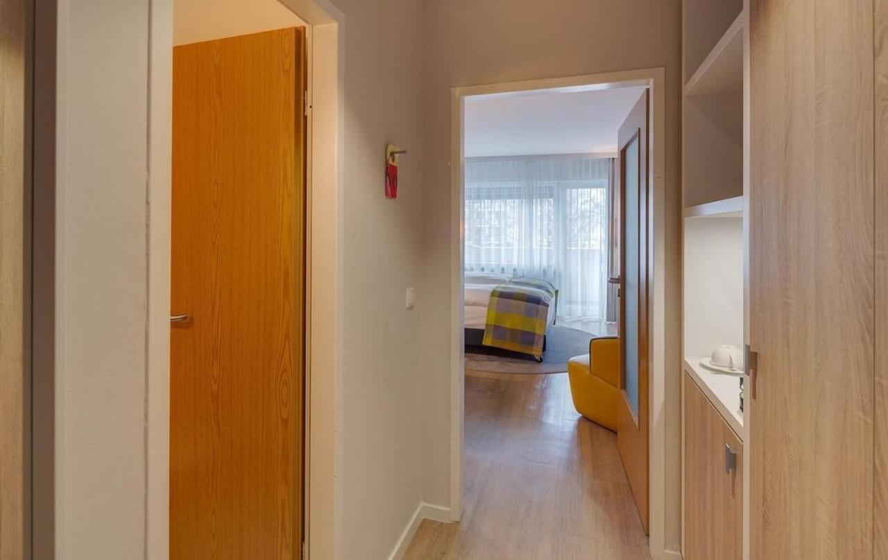 Frederics Muenchen City Schwabing Zewnętrze zdjęcie