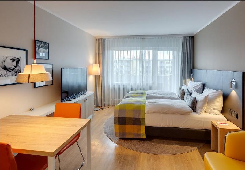 Frederics Muenchen City Schwabing Zewnętrze zdjęcie